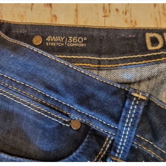 Dl1961 Grace Straight Leg Jean - Picture 6 of 6